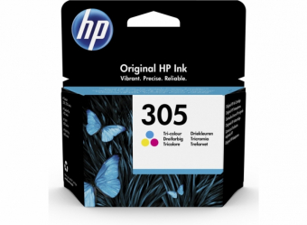 HP 305 Tri-Color