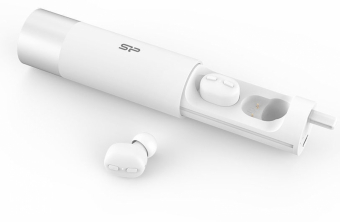 Silicon Power Blast Plug BP81 White