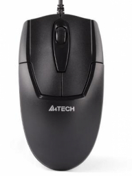 A4Tech N-301 Black