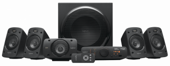 Skaļruņi Logitech Z906 5.1 500W