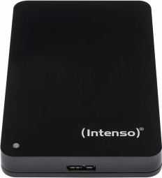Intenso Memory Drive 4TB Black
