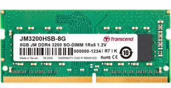 Transcend 8GB JM3200HSB-8G
