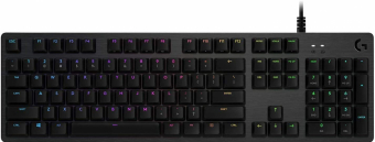 Logitech G512 Carbon GX Black