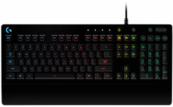 Logitech G213 Prodigy Gaming Black
