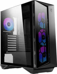 MSI MPG Gungnir 110R Black