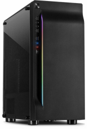 Inter-Tech A-3411 Black