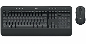 Logitech MK545 Black