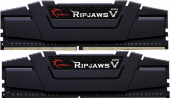 G.Skill RipJawsV 16GB F4-3600C16D-16GVKC