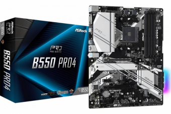 Asrock B550 Pro4