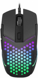 Fury Battler Gaming Black
