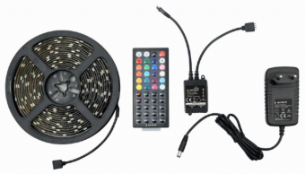 Gembird RGB LED lente 5 m