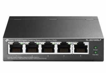 TP-Link TL-SG1005LP