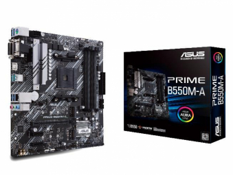 Asus PRIME B550M-A