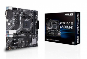 Asus PRIME A520M-K