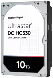 Western Digital 10TB Ulstrastar 0B42258