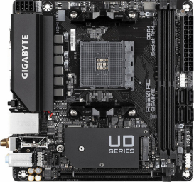 Gigabyte A520I AC