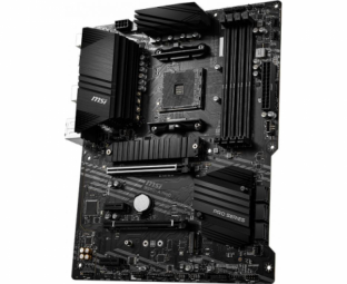MSI B550-A PRO