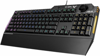 Asus TUF Gaming K1 RGB Gaming