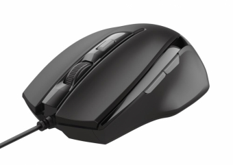 Datorpele Trust Voca Black