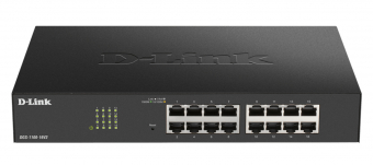 D-Link DGS-1100-16V2