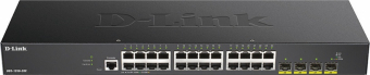 D-Link DGS-1250-28X
