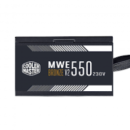 Cooler Master MWE 550 Bronze V2 230V