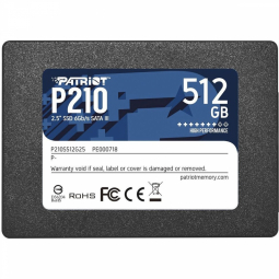 Patriot P210 512GB