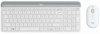 Logitech MK470 White