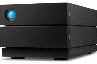 LaCie 2big RAID 16TB Black