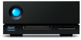 Lacie 1big Dock 8TB Black