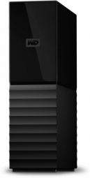 Western Digital My Book 12TB Black