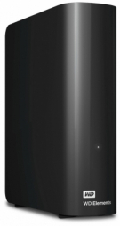 Western Digital Elements Desktop 12TB Black