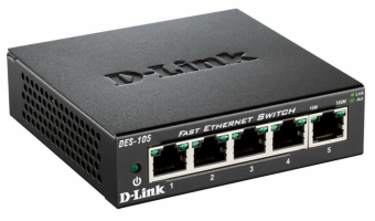 D-Link DES-105/E