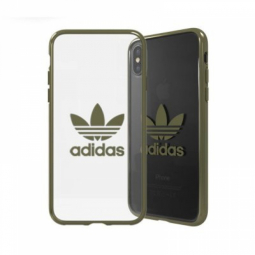 Adidas Apple iPhone X / XS Green