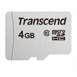 Transcend 300S 4GB microSDHC