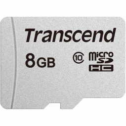Transcend 300S 8GB microSDHC