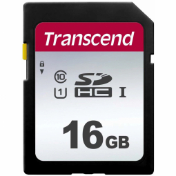 Transcend 300S 16GB SDHC