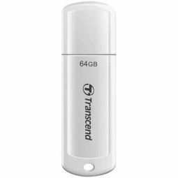 Transcend JetFlash 730 64GB White