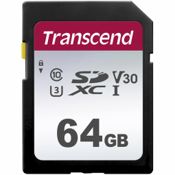 Transcend 300S 64GB SDXC