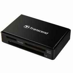 Transcend TS-RDF8K2 USB3.1 Black
