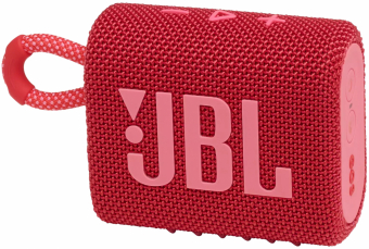 JBL GO3 Red