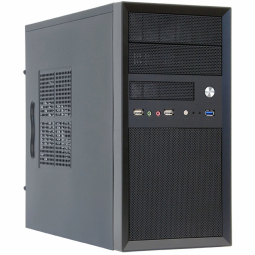 Chieftec CT-01B-350GPB Black