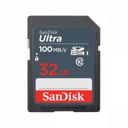 SanDisk Ultra 32GB SDHC