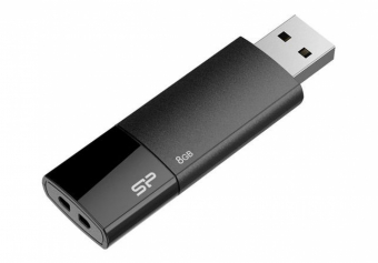Silicon Power Ultima U05 8GB Black