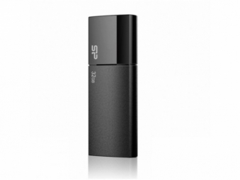 Silicon Power Ultima U05 32GB Black