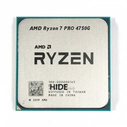 AMD Ryzen 7 4750G TRAY
