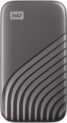 Ārējais SSD disks Western Digital My Passport SSD 1TB Space Grey
