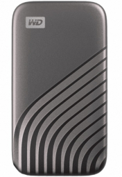 Western Digital MyPassport SSD 2TB Space Grey
