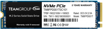 Team Group MP33 Pro 1TB