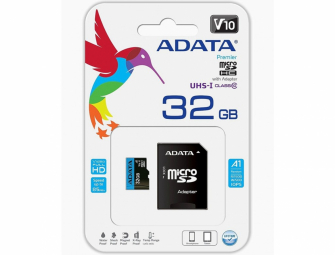 A-DATA Premier 32GB MicroSDHC